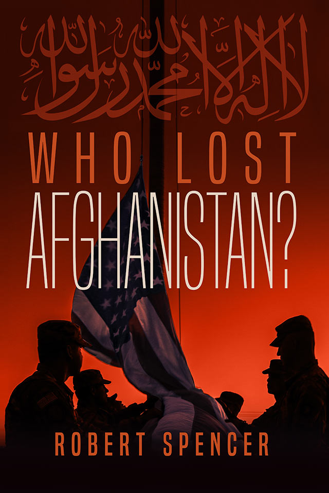 Who Lost Afghanistan?