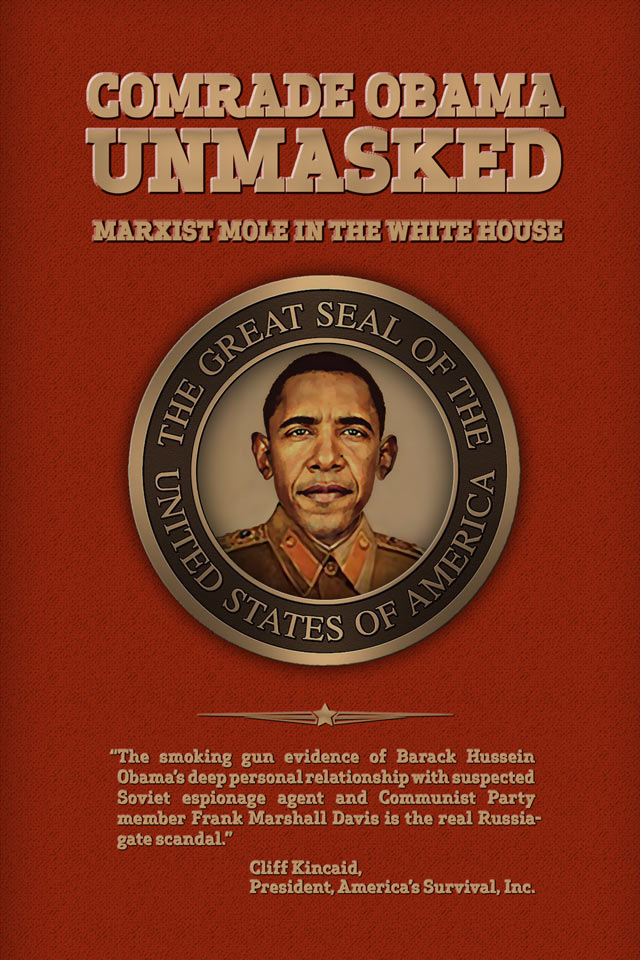Comrade Obama Unmasked