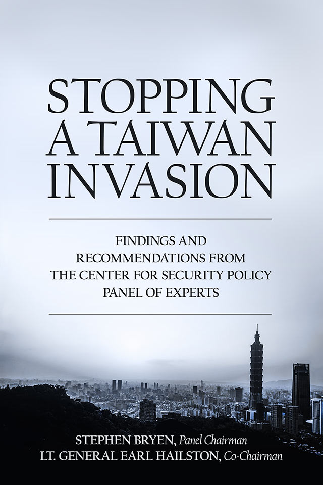 Stopping A Taiwan Invasion